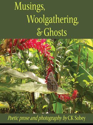 cover image of Musings, Woolgathering, & Ghosts
